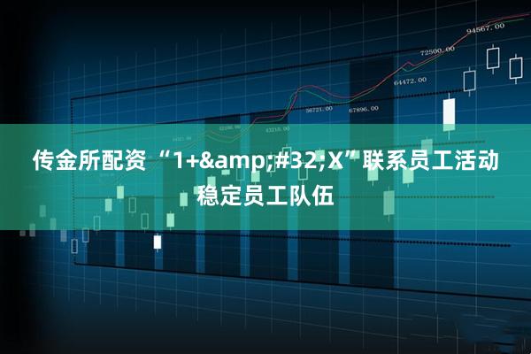 传金所配资 “1+ X”联系员工活动稳定员工队伍